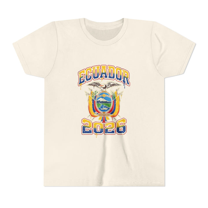 Ecuador Unisex Kickoff Tee variant 7