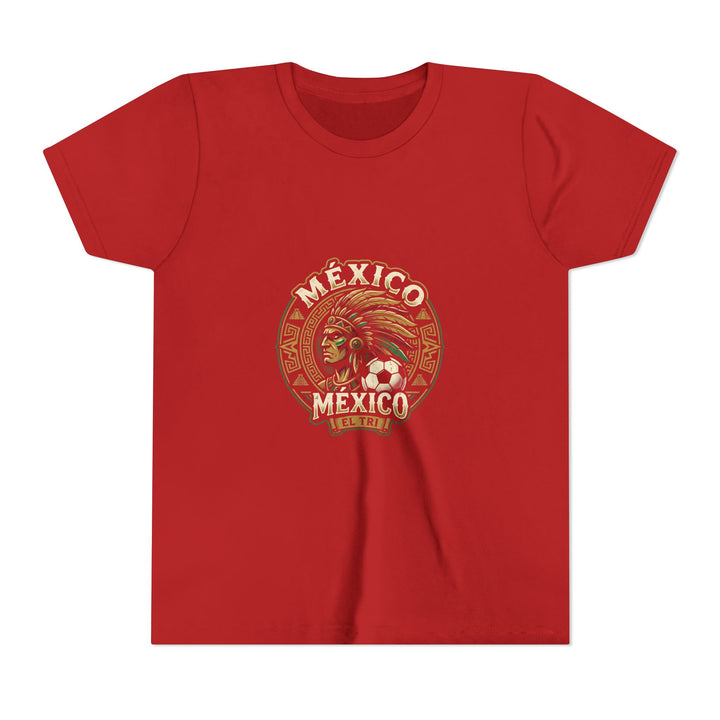 Mexico Unisex Kids Kickoff Tee variant 5