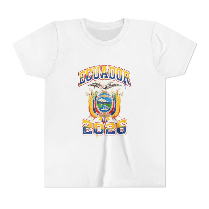 Ecuador Unisex Kids Kickoff Tee variant 21