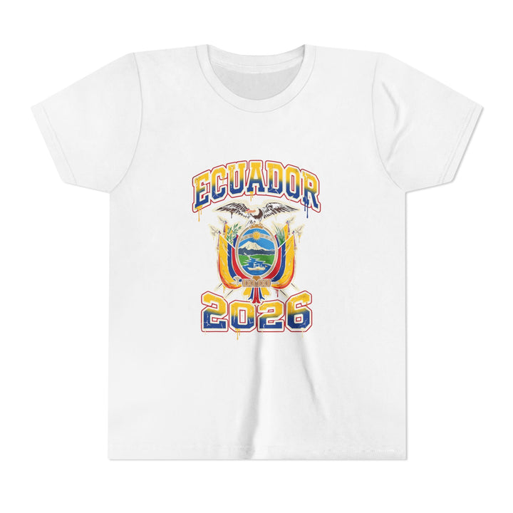 Ecuador Unisex Kickoff Tee variant 5