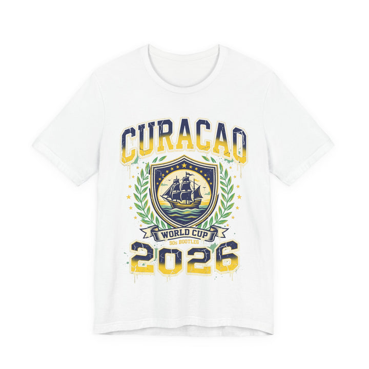 Curacao Unisex Kickoff Tee variant 2
