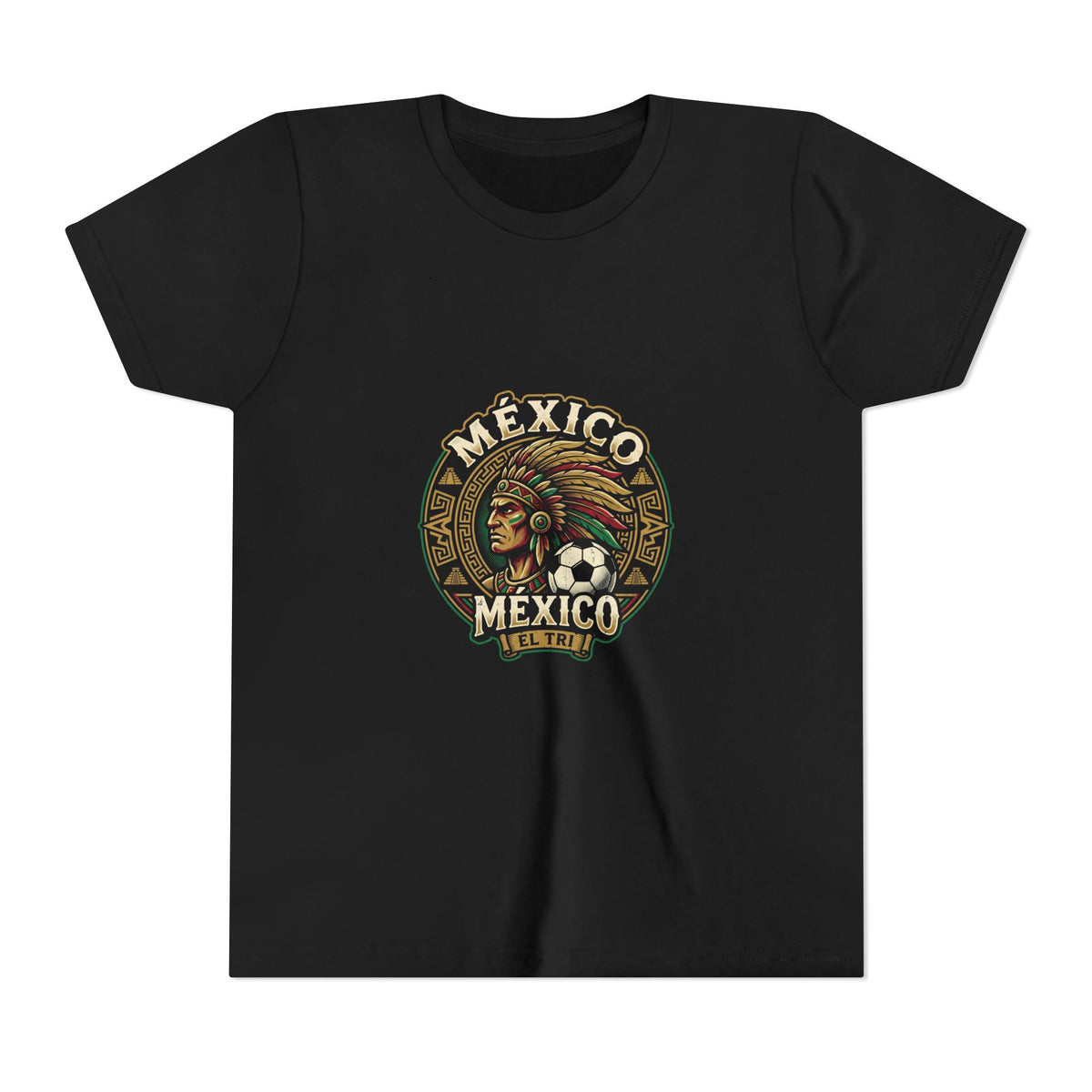 Mexico Unisex Kids Kickoff Tee