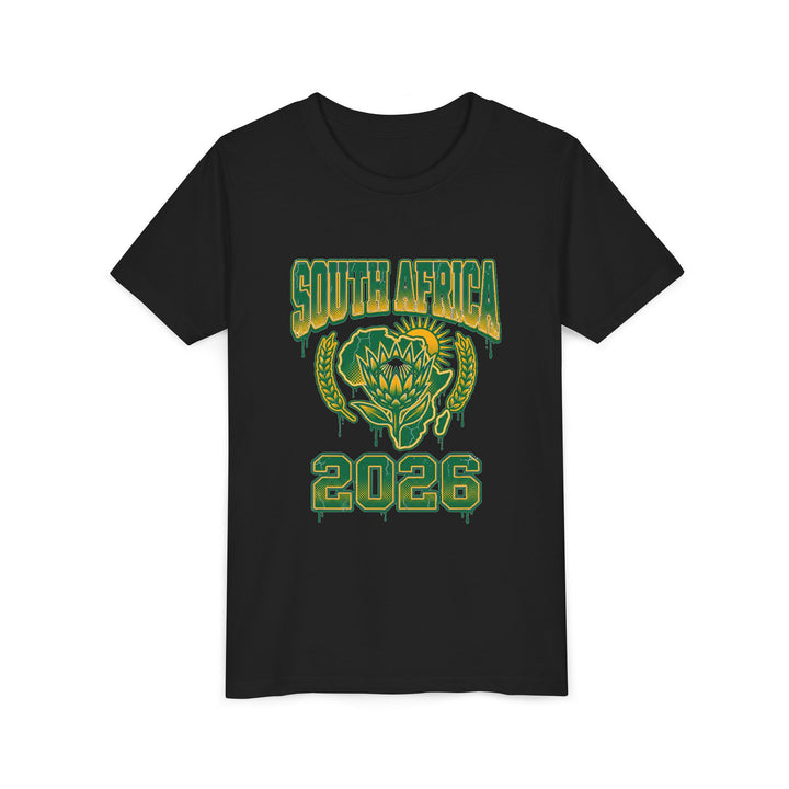 South Africa Unisex Kids Kickoff Tee variant 10