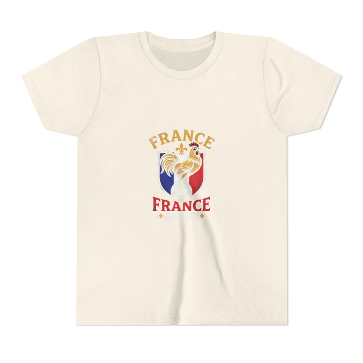 France Unisex Kids Kickoff Tee variant 3
