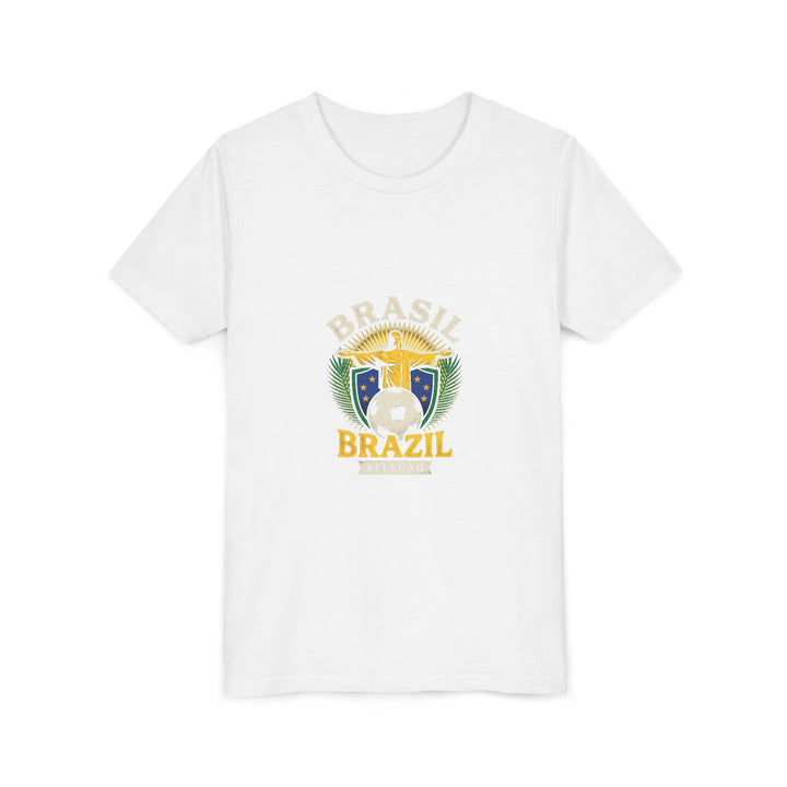 Brazil Unisex Kids Kickoff Tee variant 7