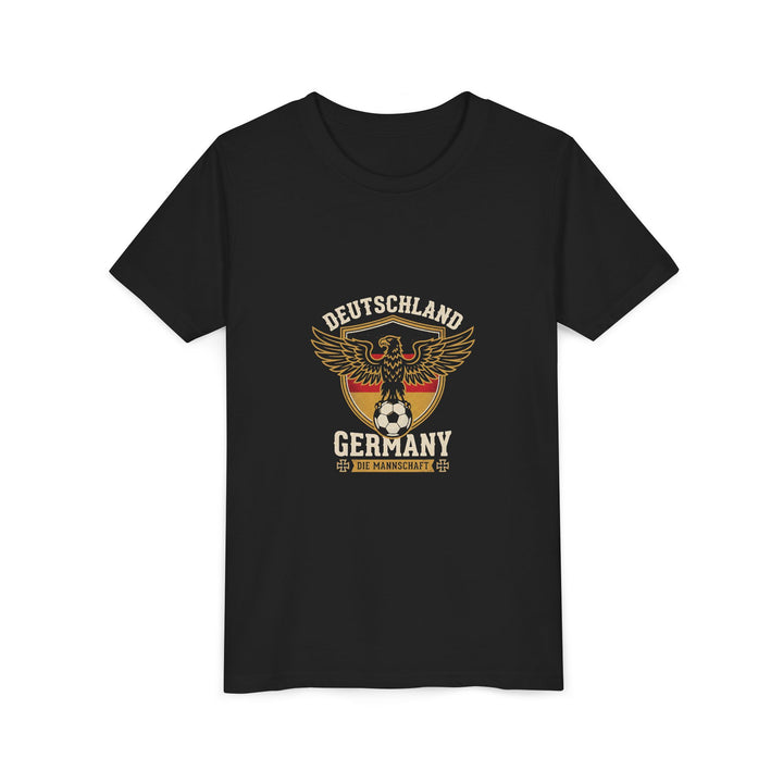 Germany Unisex Kids Kickoff Tee variant 10