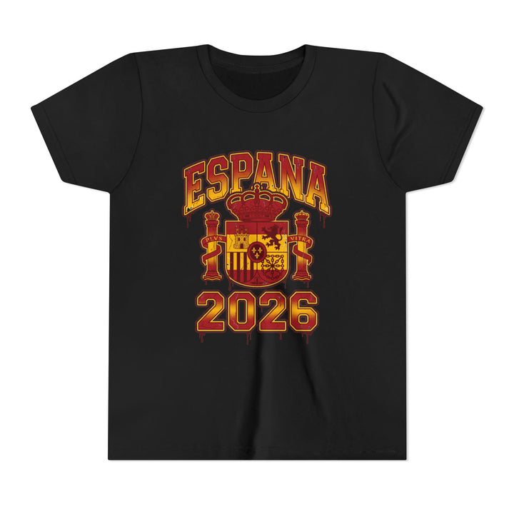 Spain Unisex Kids Kickoff Tee variant 2