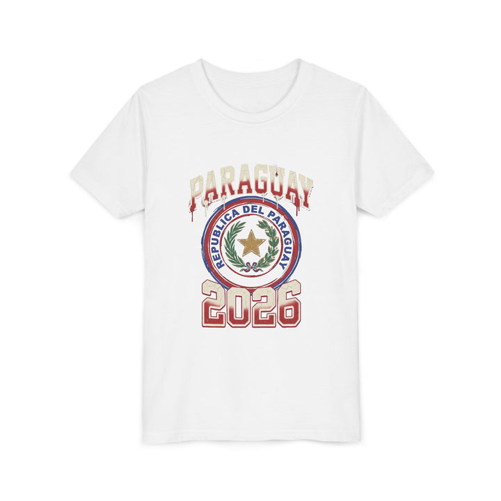 Paraguay Unisex Kids Kickoff Tee variant 6