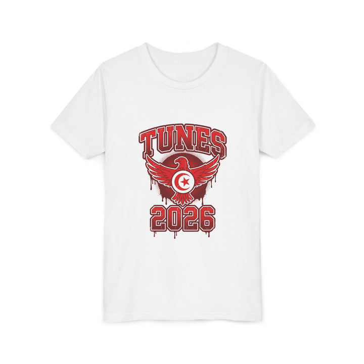Tunisia Unisex Kids Kickoff Tee variant 7
