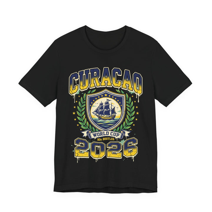 Curacao Unisex Kickoff Tee variant 1