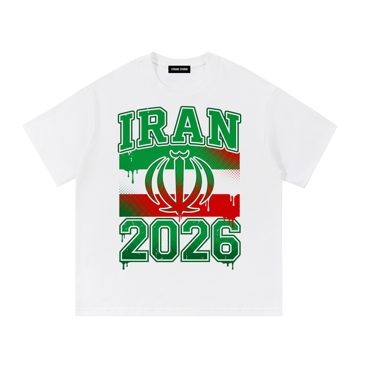 Iran Kickoff Tee variant 6