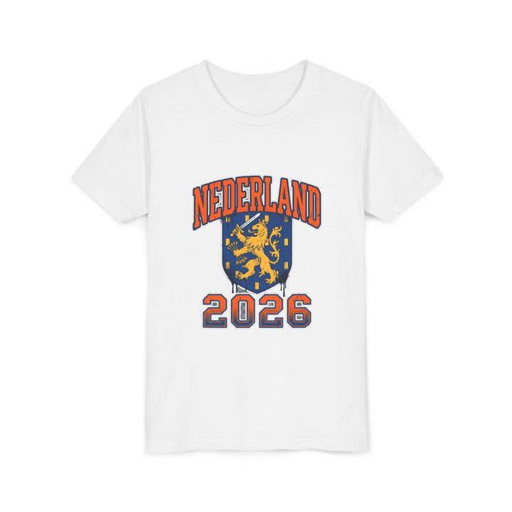 Netherlands Unisex Kids Kickoff Tee variant 7