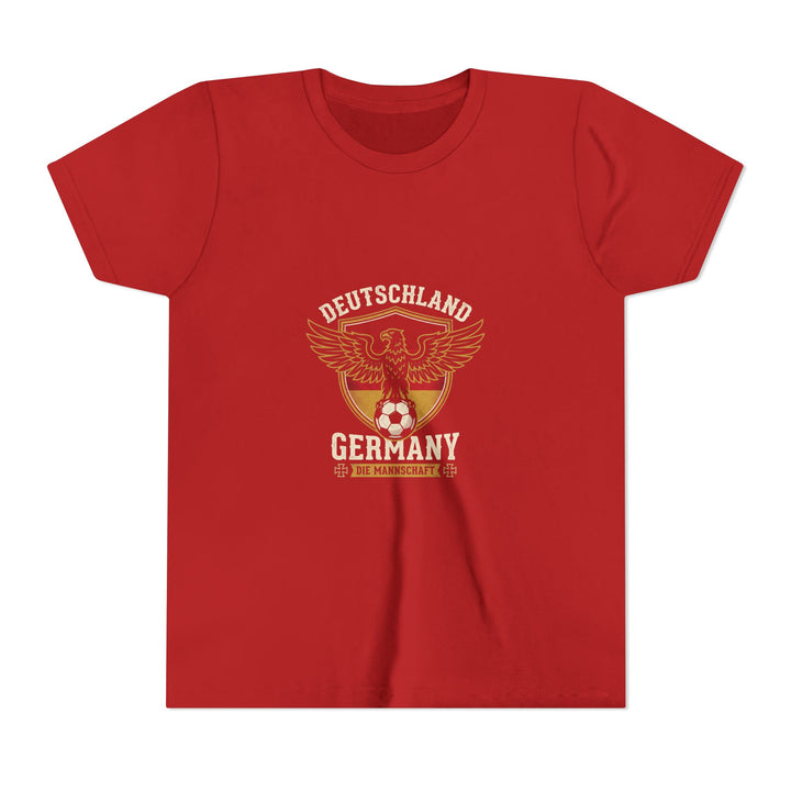Germany Unisex Kids Kickoff Tee variant 5