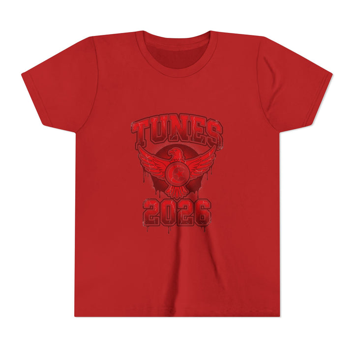 Tunisia Unisex Kids Kickoff Tee variant 5