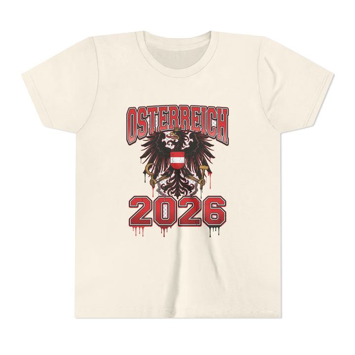 Austria Unisex Kids Kickoff Tee variant 19