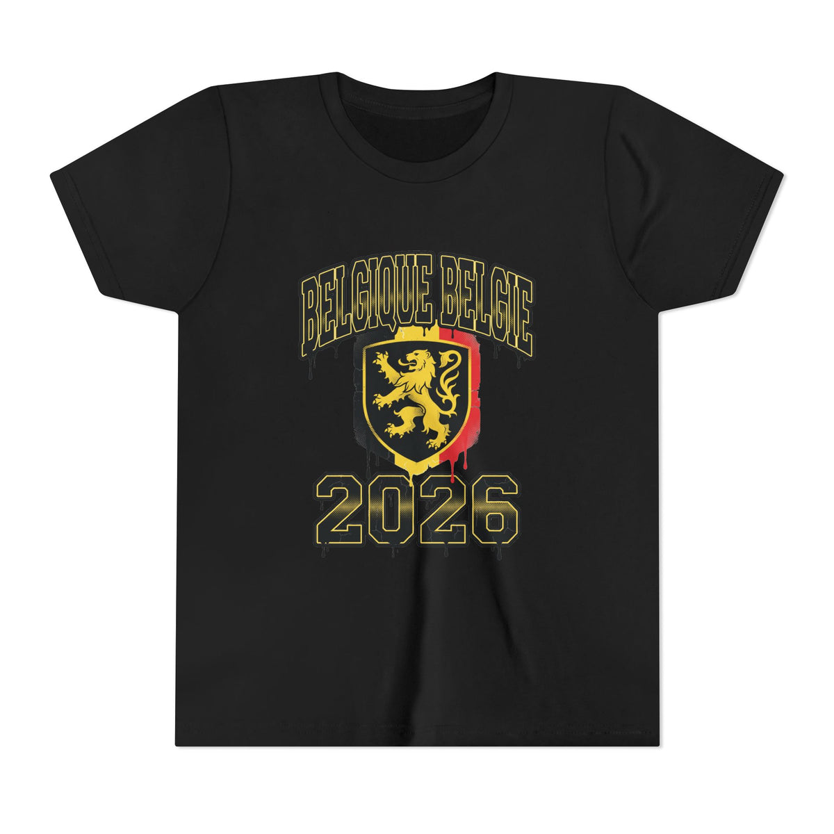 Belgium Unisex Kids Kickoff Tee