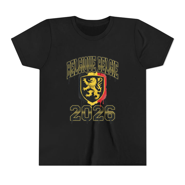 Belgium Unisex Kids Kickoff Tee variant 2