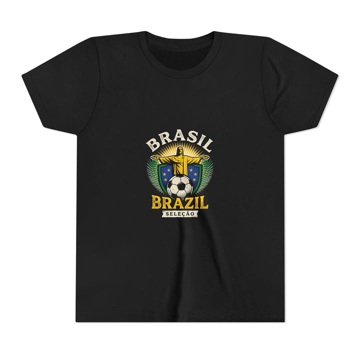 Brazil Unisex Kids Kickoff Tee variant 2