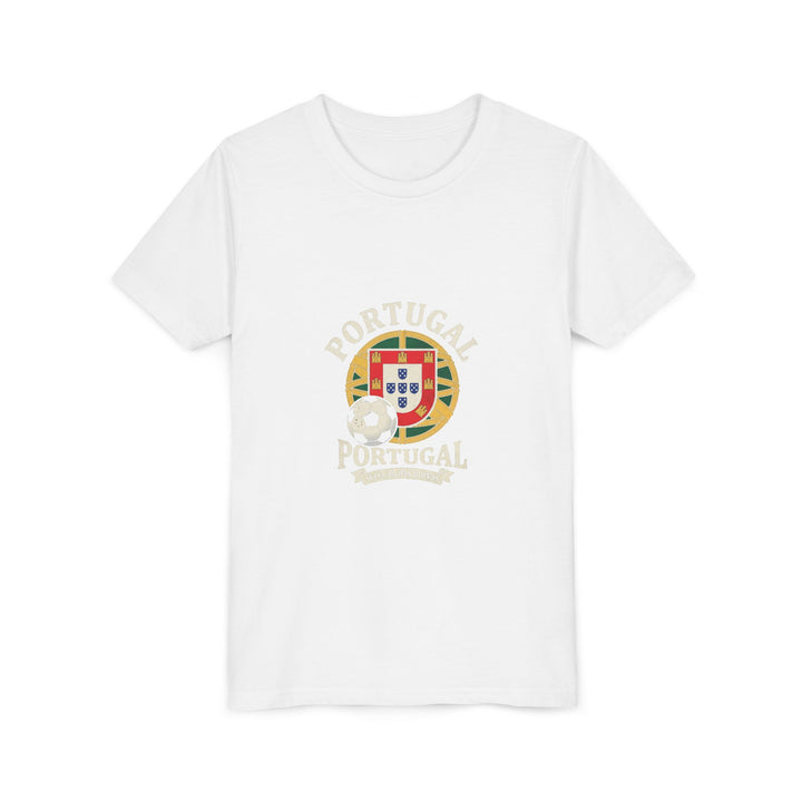 Portugal Unisex Kids Kickoff Tee variant 7