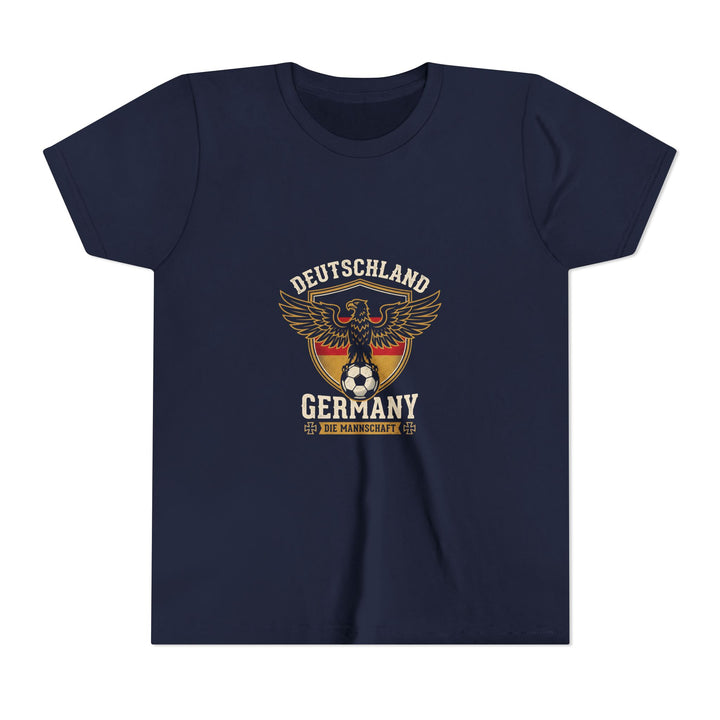 Germany Unisex Kids Kickoff Tee variant 4