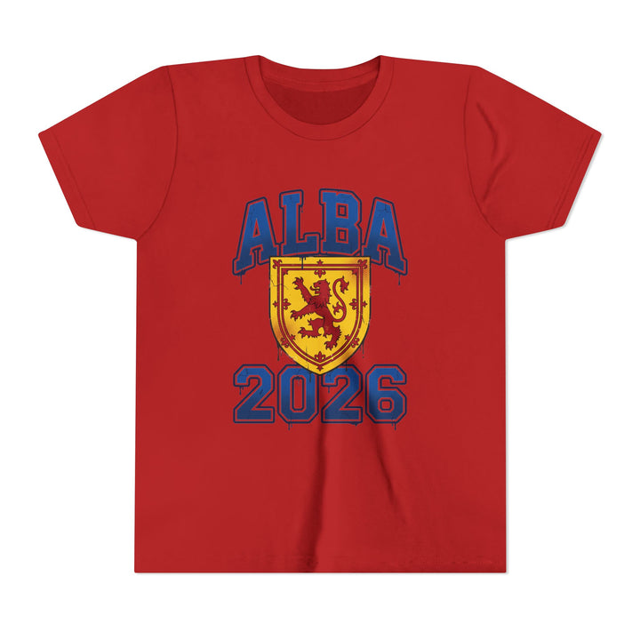 Scotland Unisex Kids Kickoff Tee variant 5