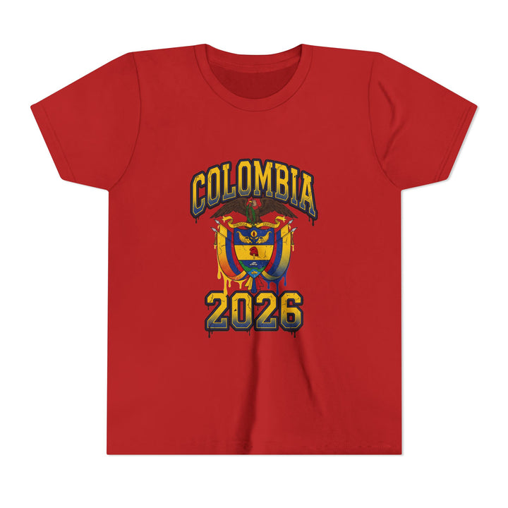 Colombia Unisex Kids Kickoff Tee variant 5