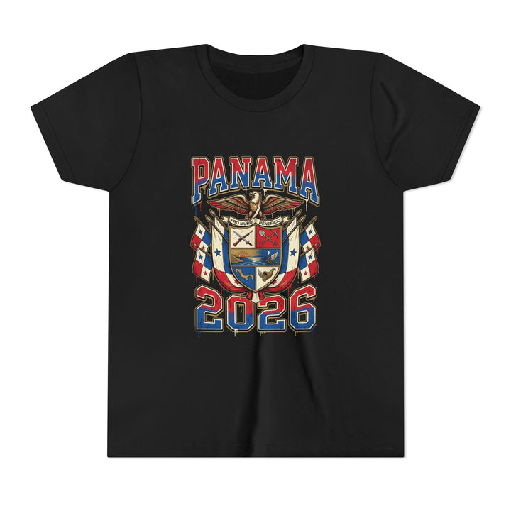 Panama Unisex Kids Kickoff Tee variant 42