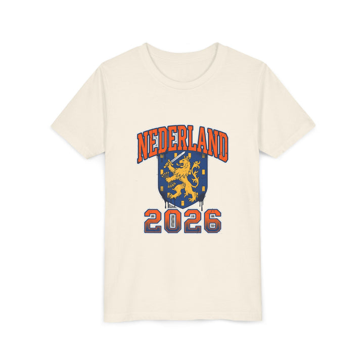 Netherlands Unisex Kids Kickoff Tee variant 13
