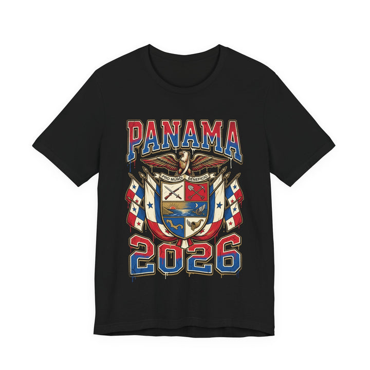 Panama Unisex Kickoff Tee variant 1