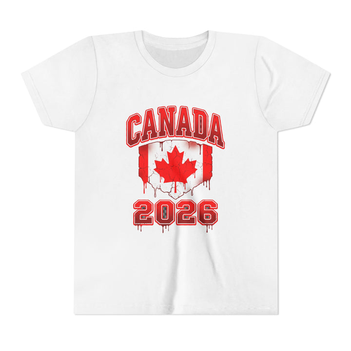Canada Unisex Kids Kickoff Tee variant 1