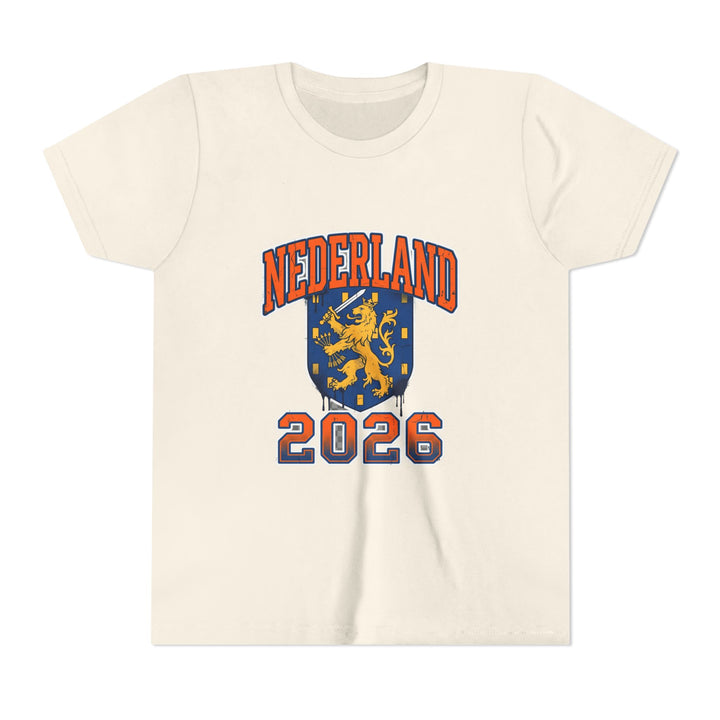Netherlands Unisex Kids Kickoff Tee variant 3