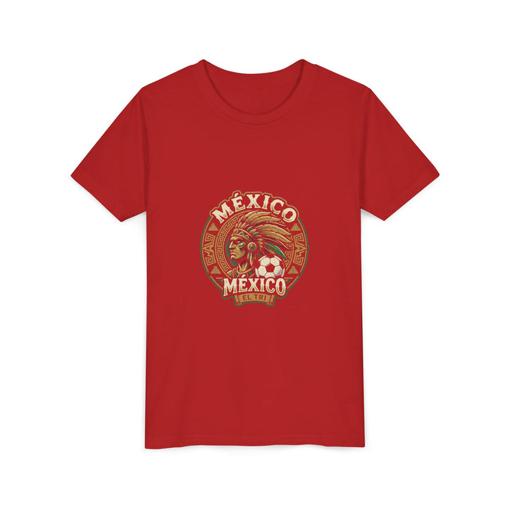 Mexico Unisex Kids Kickoff Tee variant 19