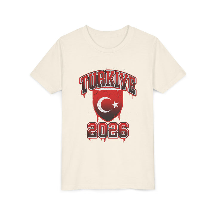 Turkiye Unisex Kids Kickoff Tee variant 13
