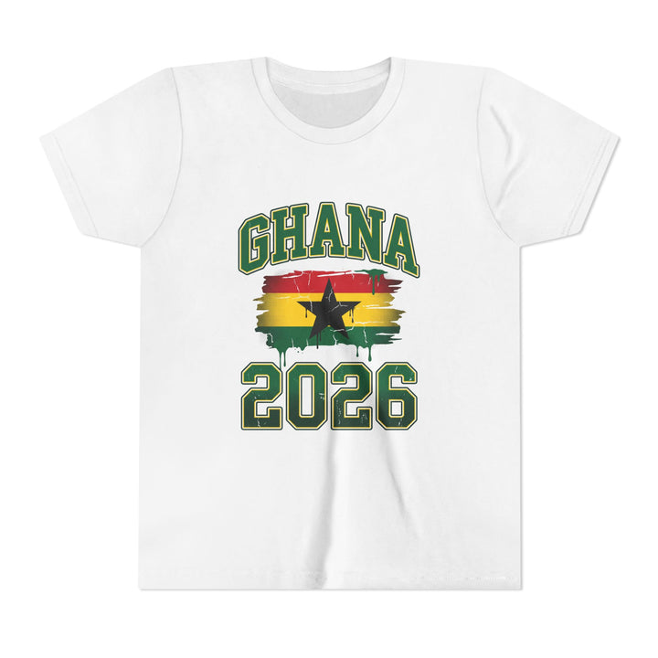Ghana Unisex Kids Kickoff Tee variant 1