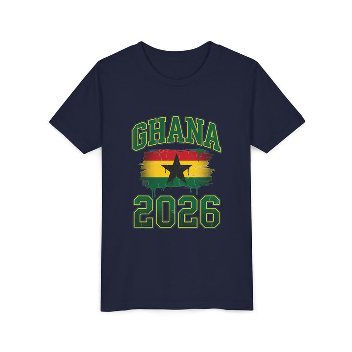 Ghana Unisex Kids Kickoff Tee variant 16