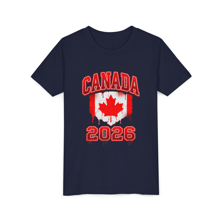 Canada Unisex Kids Kickoff Tee variant 16