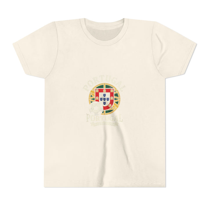 Portugal Unisex Kids Kickoff Tee variant 3