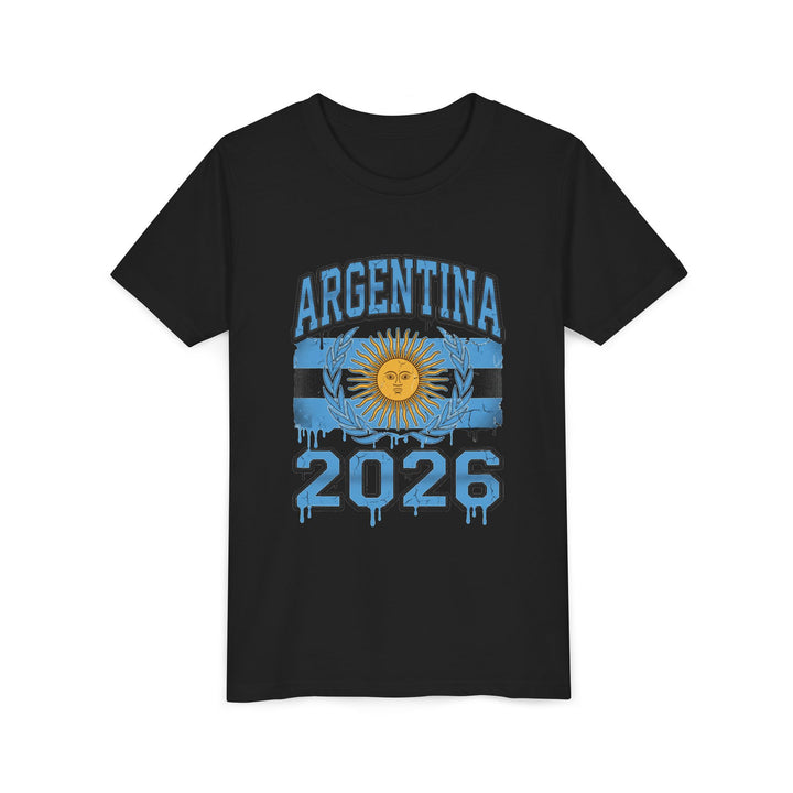 Argentina Unisex Kids Kickoff Tee variant 10