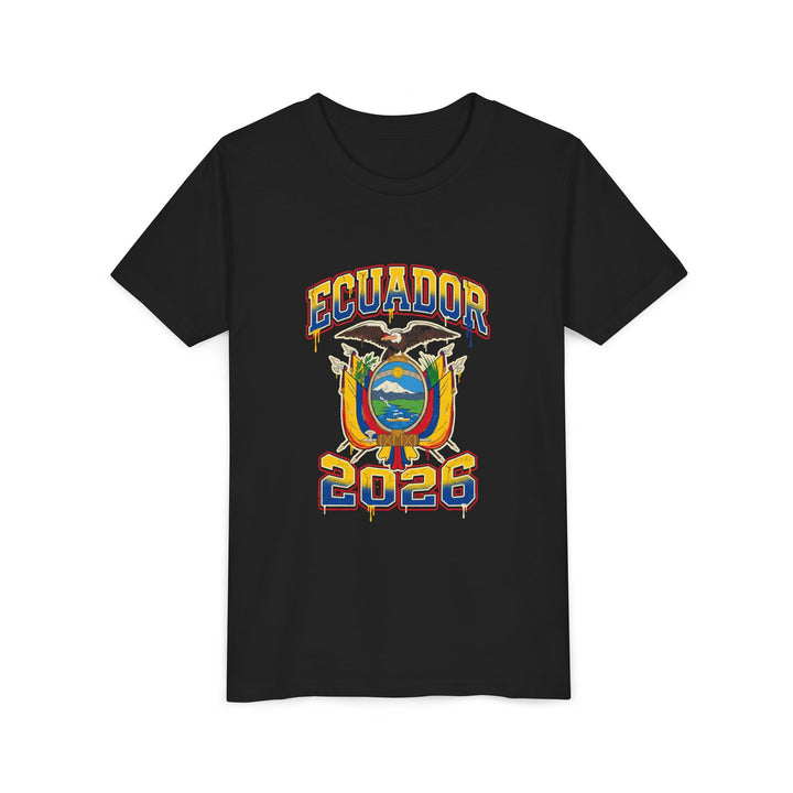 Ecuador Unisex Kids Kickoff Tee variant 30