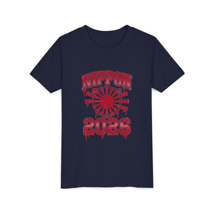Japan Unisex Kids Kickoff Tee variant 16