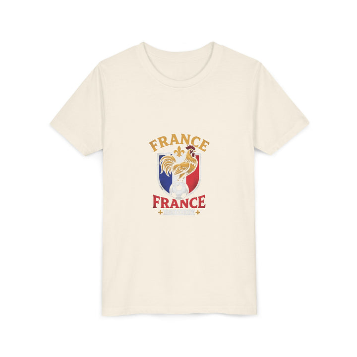 France Unisex Kids Kickoff Tee variant 13