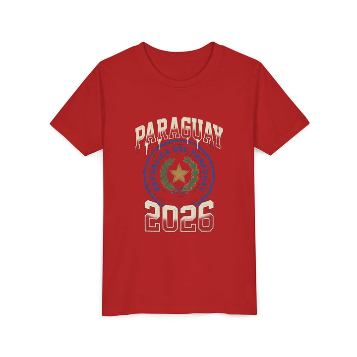 Paraguay Unisex Kids Kickoff Tee variant 38