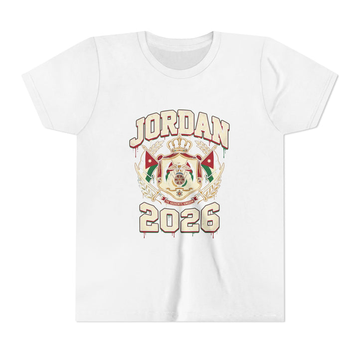 Jordan Unisex Kids Kickoff Tee variant 41