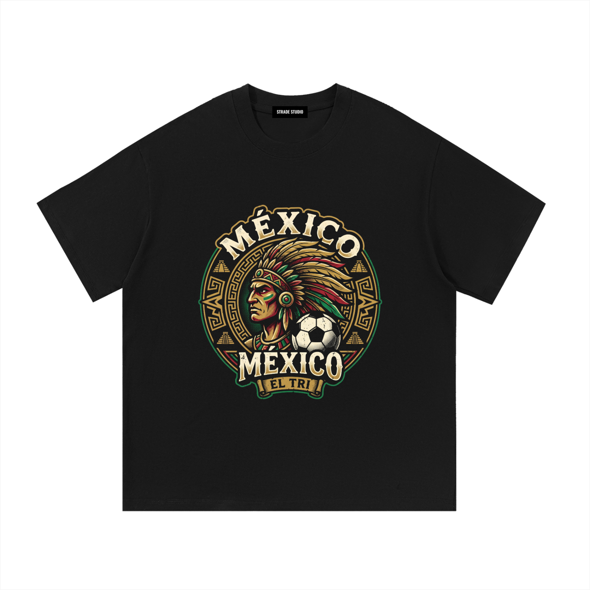 Mexico Kickoff Tee