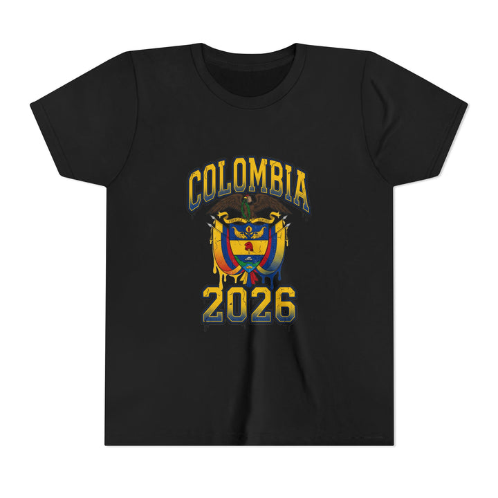 Colombia Unisex Kids Kickoff Tee variant 2