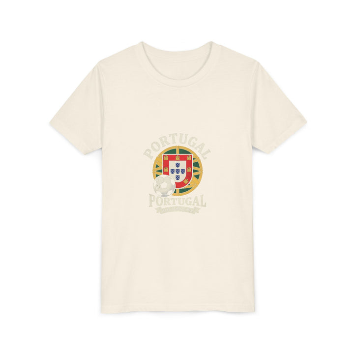 Portugal Unisex Kids Kickoff Tee variant 13