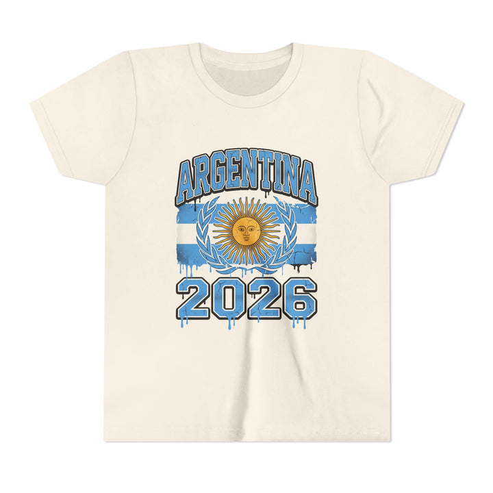 Argentina Unisex Kids Kickoff Tee variant 3