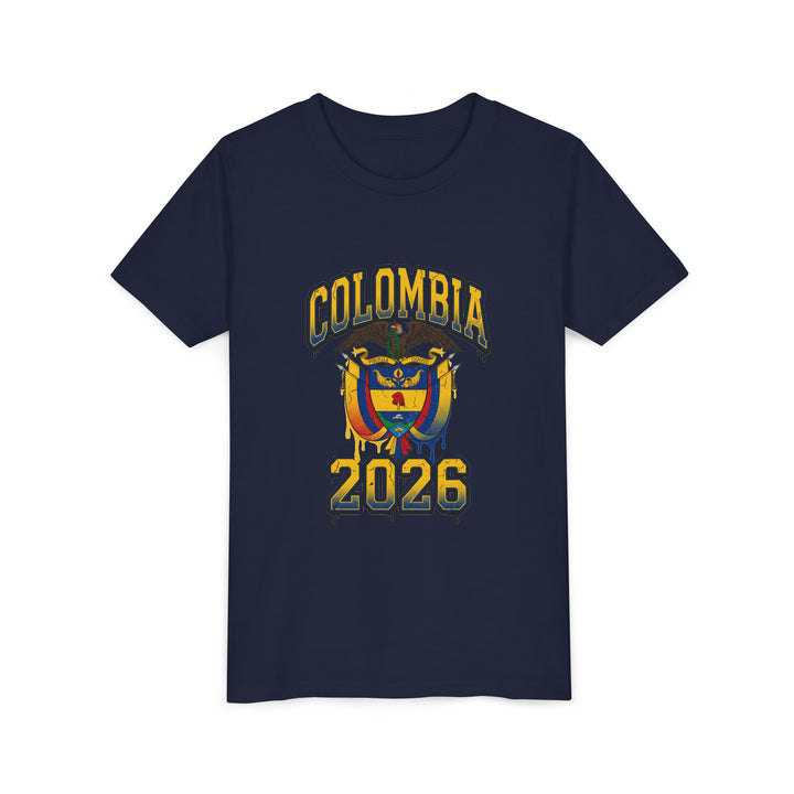 Colombia Unisex Kids Kickoff Tee variant 16