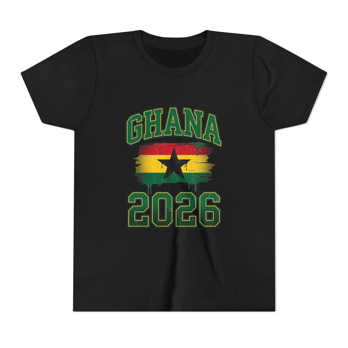 Ghana Unisex Kids Kickoff Tee