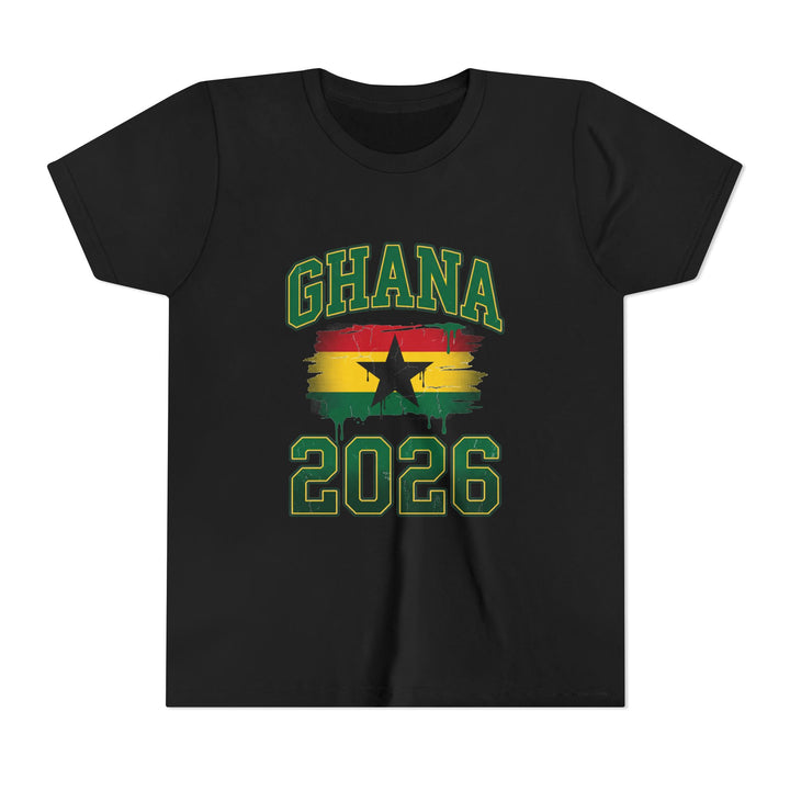 Ghana Unisex Kids Kickoff Tee variant 2